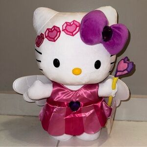 🆕 Hello Kitty Cupid Valentine’s Day Door Greeter